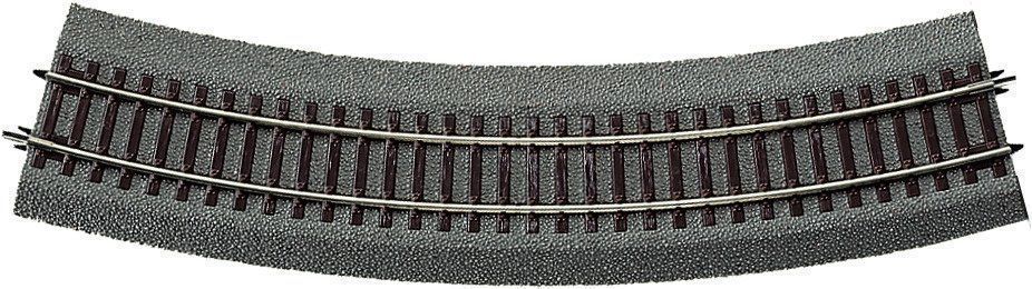 Roco Modelleisenbahnen: Roco H0 42524 Gebogenes Gleis R4 – Neu und originalverpackt aus Rodersdorf von Joerg11