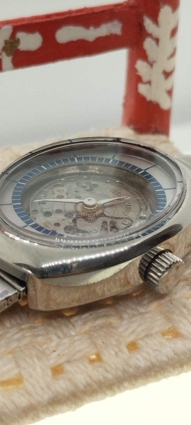 Orologi: Montre de récupération – Usato da La Chaux-de-Fonds venduto da jac_9llg 5