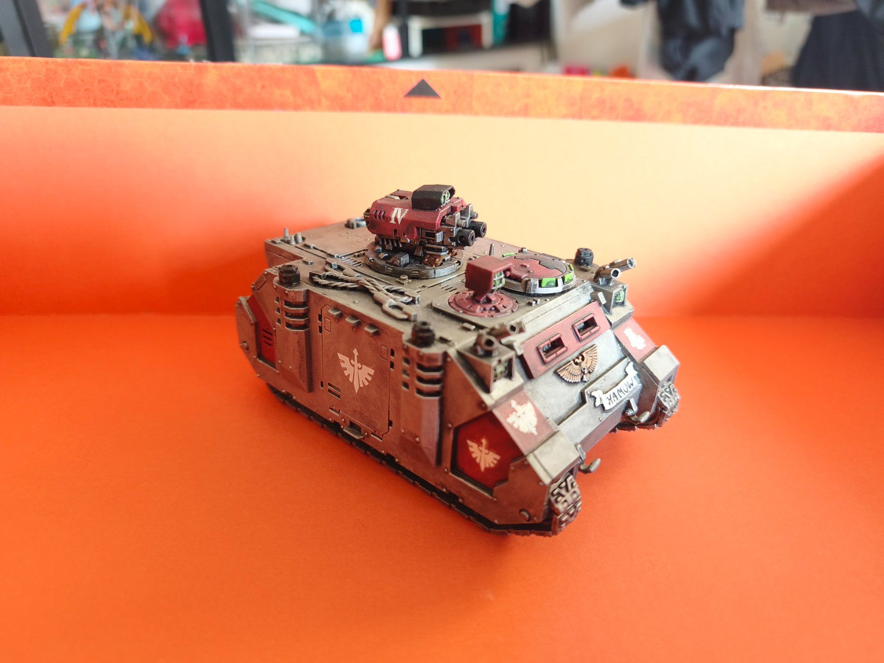 Giocattoli: Warhammer 40K Space Marines- Sold separately too! – Usato da Genève venduto da EMellau 8