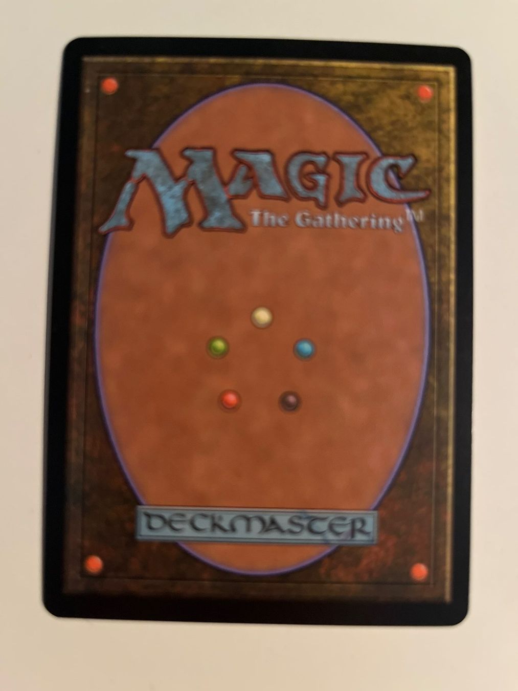 Magic The Gathering Cartes à collectionner: 1 x Stillstand - Magic: The Gathering - MtG – D'occasion à Kriens par Shadi1980 1
