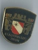 Stadtpolizei Thun Pin