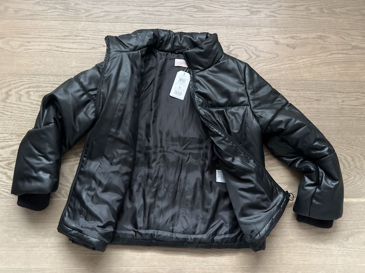 Giacche: Cartoon Lederjacke Gr.L - Neu – Nuovo e nell'imballaggio originale da Visp venduto da bluenero 3