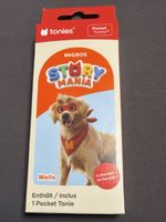 Pocket Tonie Migros Story Mania Mello neu in OVP