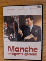 Manche mögen's geheim - DVD mit Dirk Bogarde