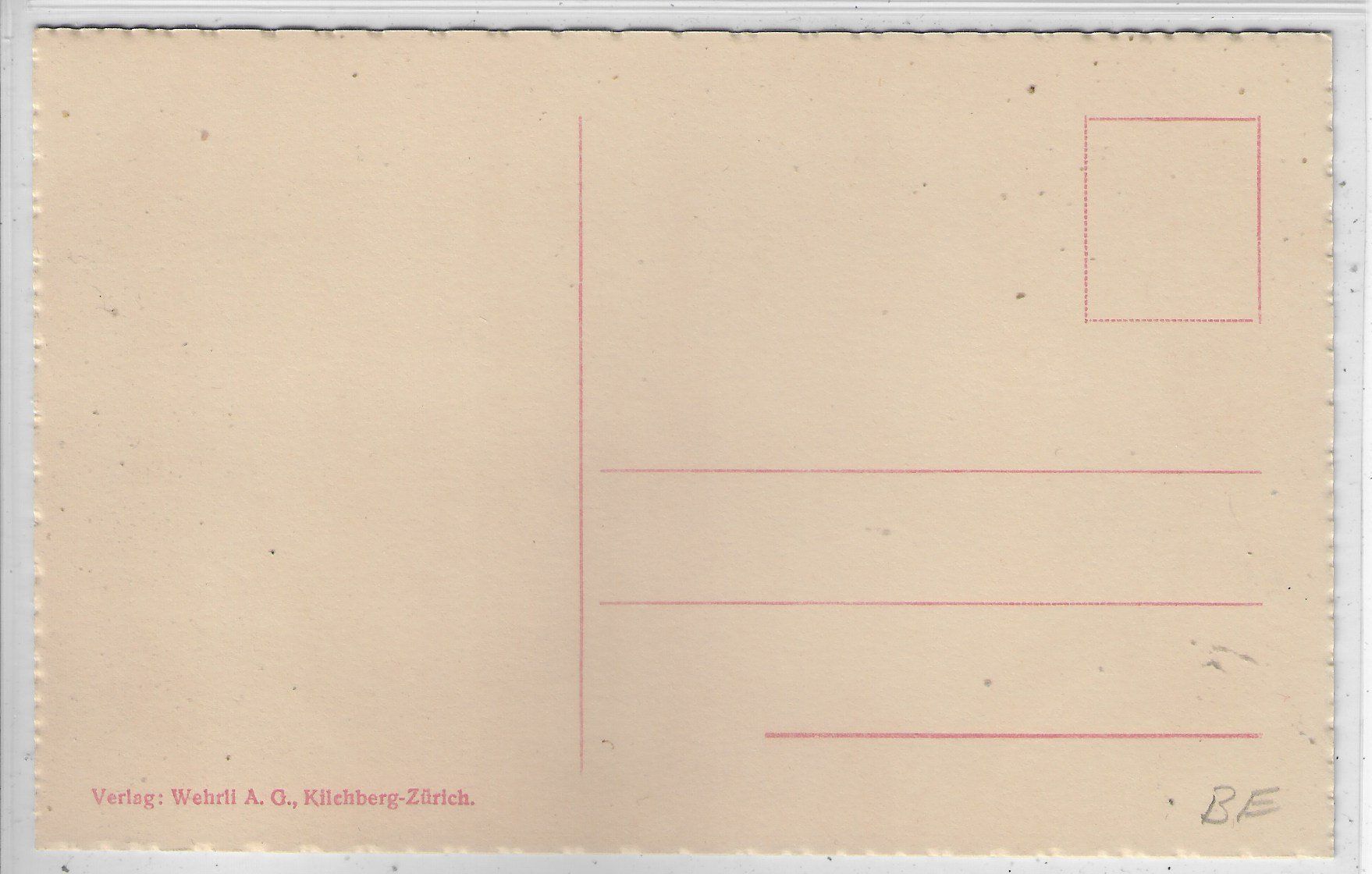 Cartoline postali: Gunten - Generalansicht – Usato da Ettingen venduto da Kartenplanet 1