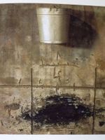 RAR Tàpies Antoni Informel Bienal Venecia Biennale Venedig