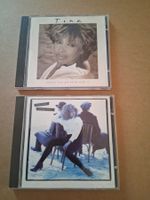 Lot de 2 CDs Tina Turner: What's Love & Foreign Affair
