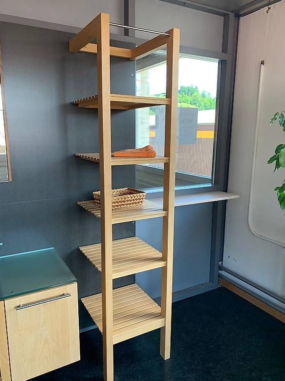 Mobili per bagno: Badmöbel aus Massivholz – Usato da Rohrbach venduto da holzx 4