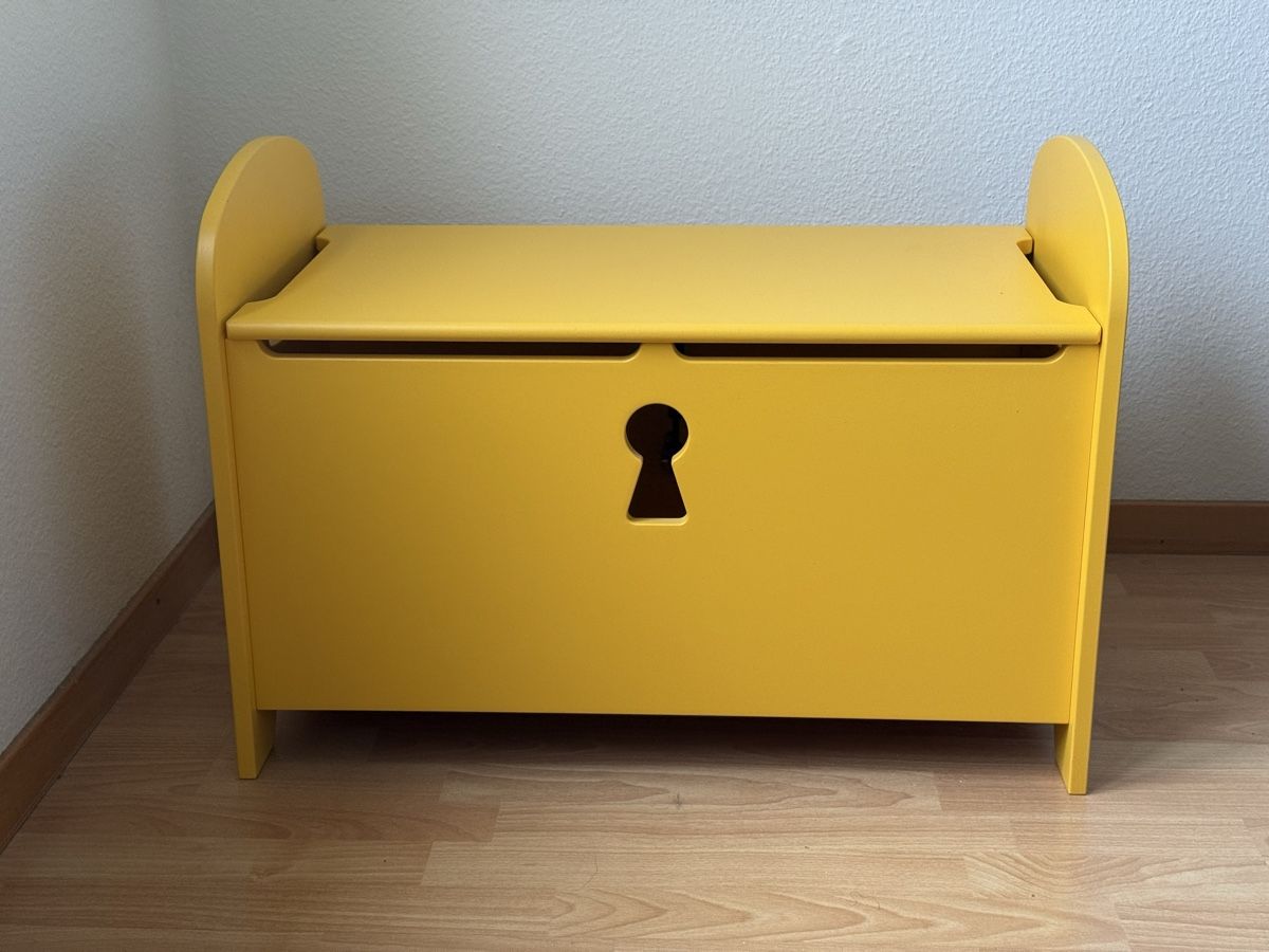 Ikea Panchine: Ikea Aufbewahrungsbank – Usato da Zug venduto da camaradaed