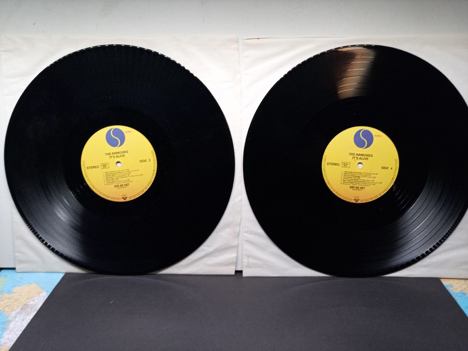 Dischi in vinile: Ramones - It's Alive - Doppel LP - 1979 Vinyl – Usato da basel venduto da markusb07 6
