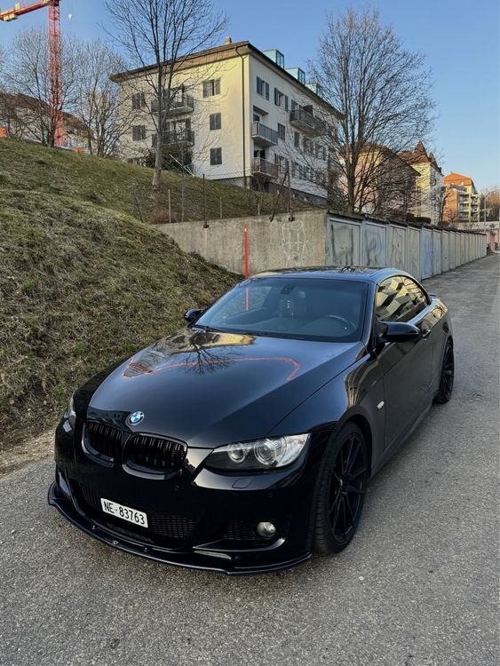 BMW 335i E93 cabriolet