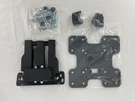 HAGOR "BrackIT S-II - Fixation TV murale"