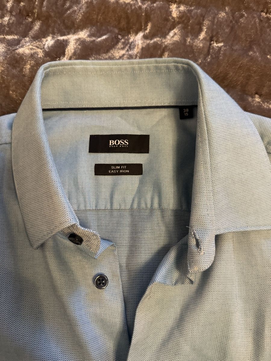 Hugo Boss Camicie: Hemd – Usato da Sarnen venduto da Sla_ta 1