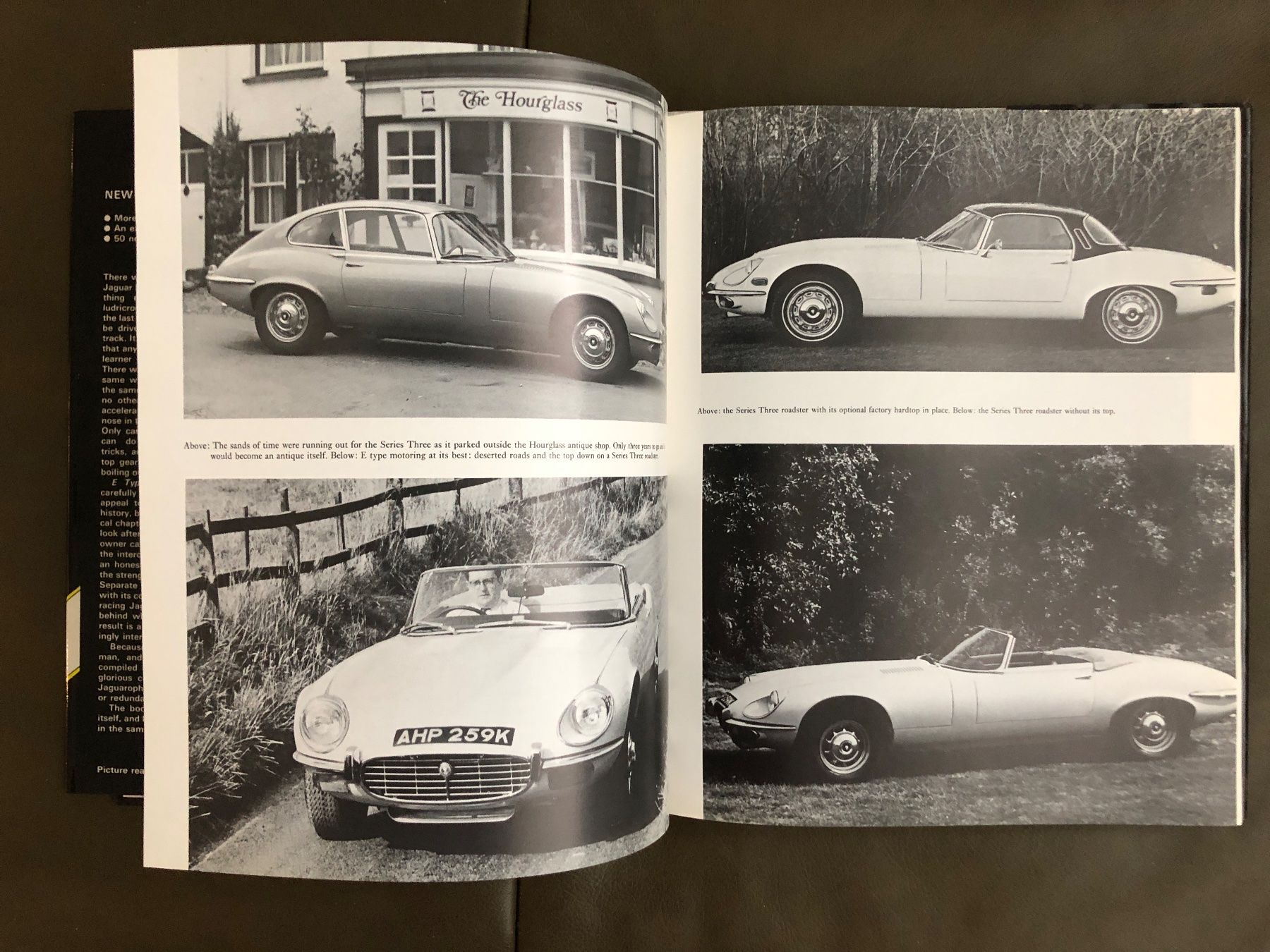 Libri: Buch E Type End of an Era by Chris Harvey – Usato da Nunningen venduto da anclaudia 3