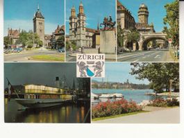 Zürich ca. 1970