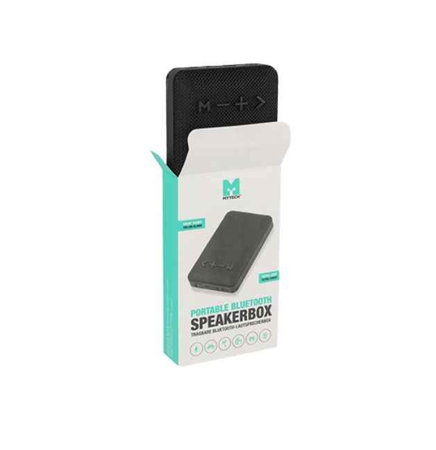 Lautsprecher: Kabellose Lautsprecherbox – Neu und originalverpackt aus Wagenhausen von Svema 5