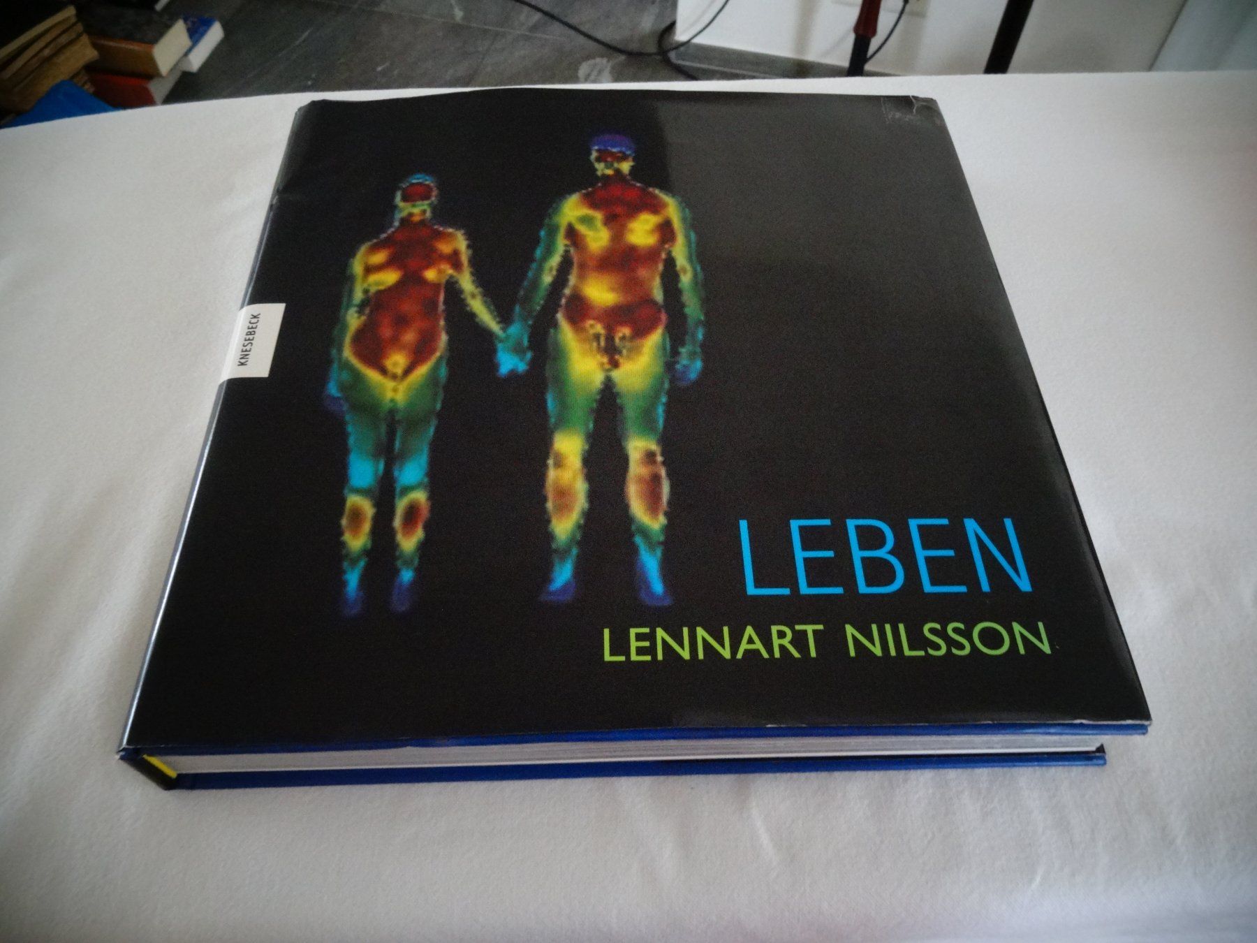 Livres: Leben Lennart Nilsson – D'occasion à Neerach par jenny062