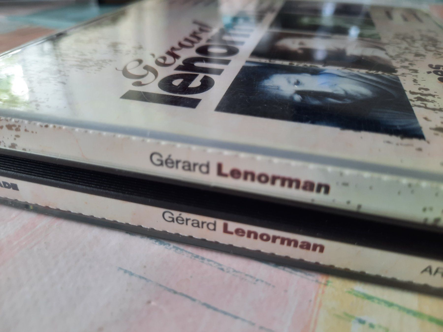 CDs: Cd Gérard Lenorman - 27 succès 2 Cds  – Gebraucht aus Pully von bro_n52j 5