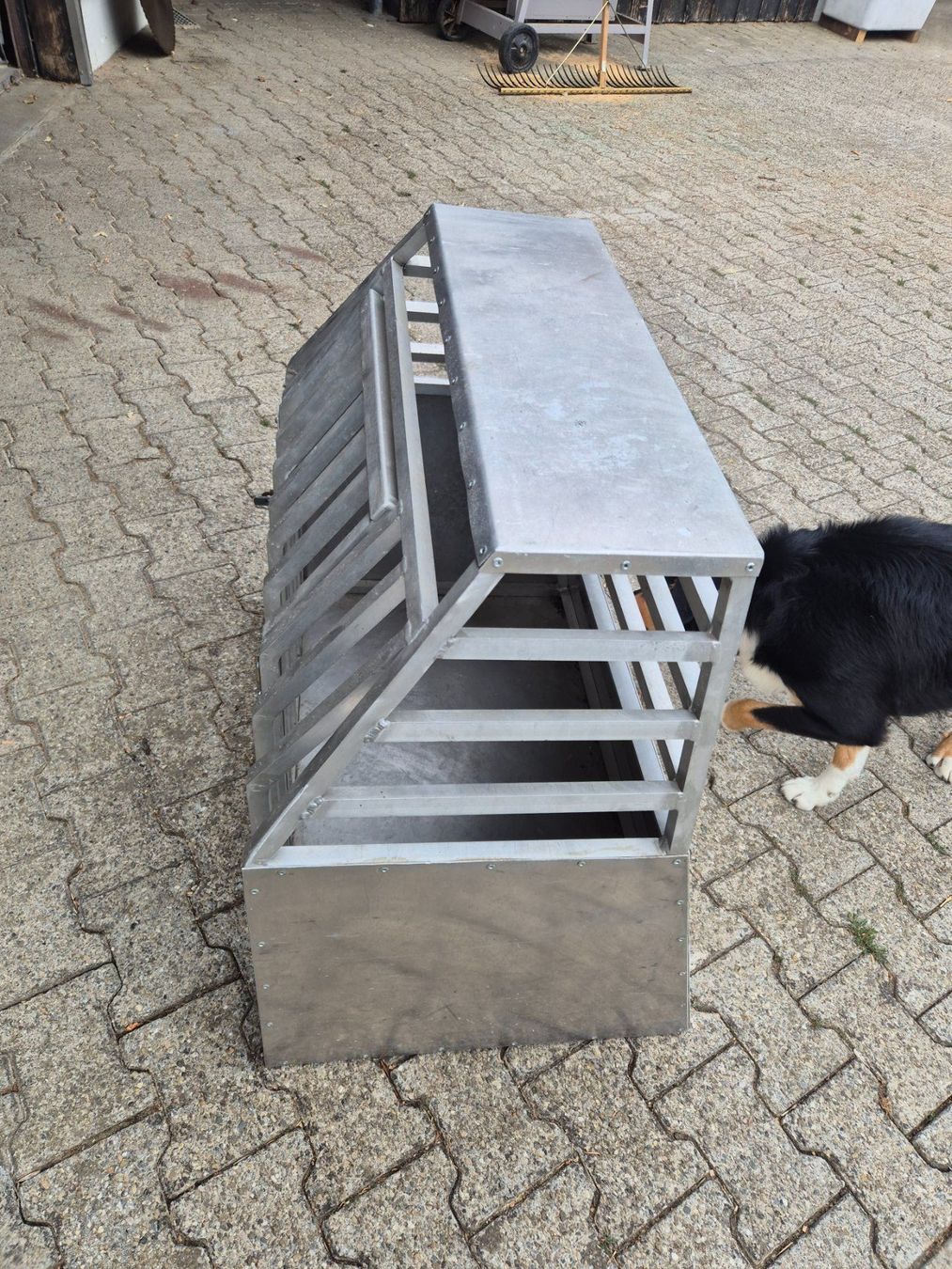 Cucce & Letti: Hundebox – Usato da Stein AR venduto da Bienli4 4