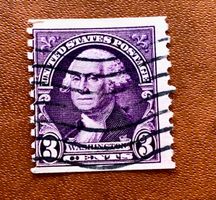 BRIEFMARKEN AUS Vereinigte Staaten von Amerika (USA) 