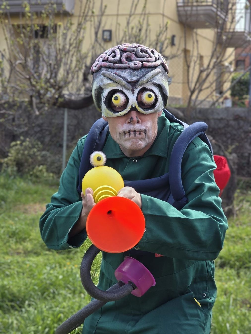 Kostüme: Mars Attacks Kostüm – Gebraucht aus Bern von F_M_A 1