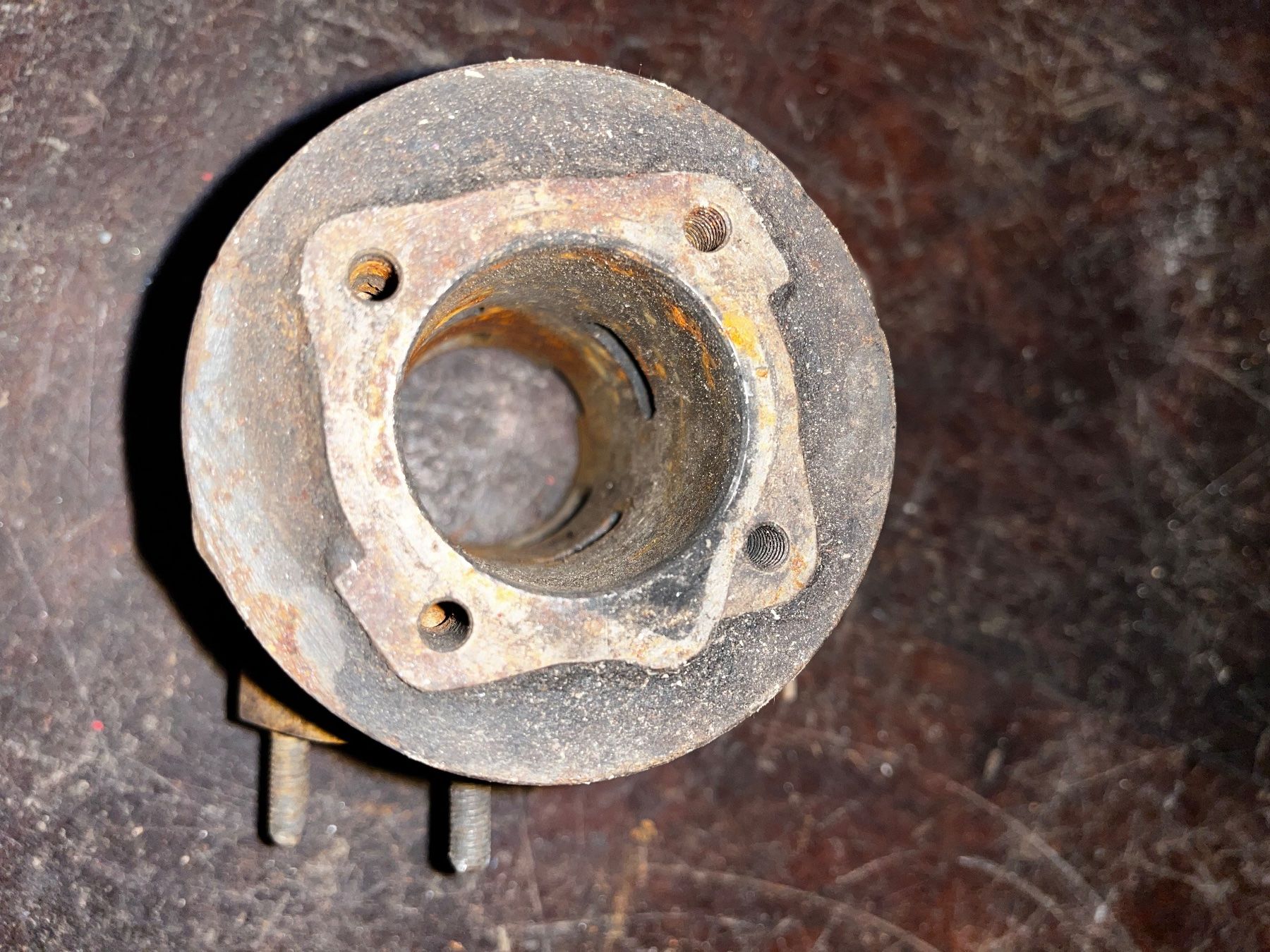 Sachs Mofa-Ersatzteile: Sachs 503 Handschalter Mofa Zylinder – Defekt aus Fahrni b. Thun von berger_tuning34 4