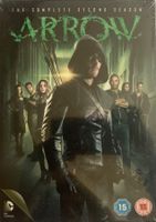 ARROW (SAISON 2)