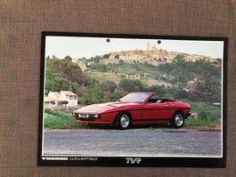 TVR 100 Tasmin Prospekt