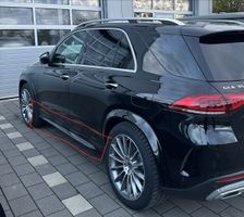 Side molding - AMG Mercedes GLE W167