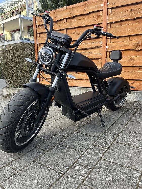 Gebraucht Elektro Roller