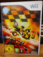 Jeu Wii Speed ​​​​2 - Course à sensations fortes