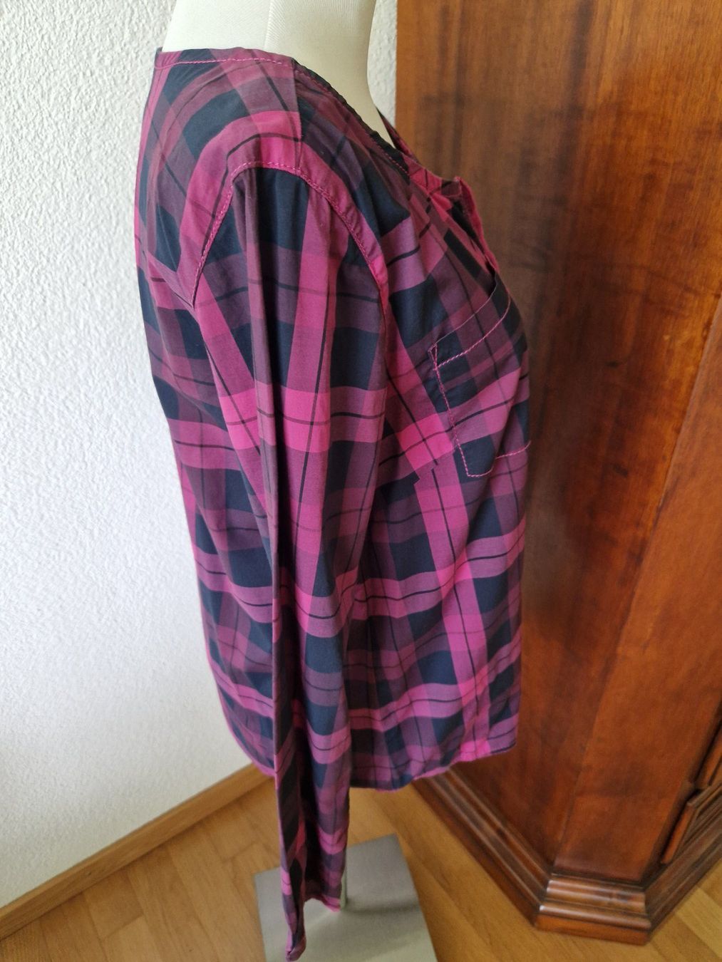 Tom Tailor Tuniche: TOM TAILOR Tunika / Bluse – Nuovo (secondo la descrizione) da Möhlin venduto da Cloudy73 1