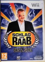 Schlag den Raab – Das 2. Spiel Nintendo Wii