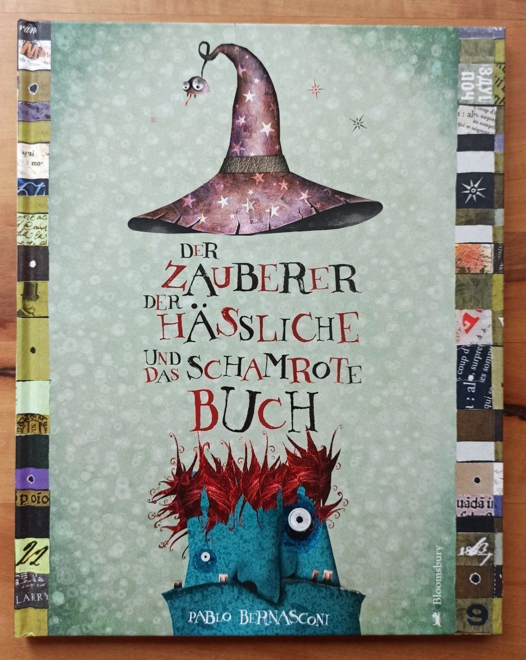 Libri: Der Zauberer, der Hässliche & das ... – Nuovo (secondo la descrizione) da Rothenburg venduto da Kaulquappe55