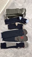 Winter Socks Bundle: Falke, Wedze. Size 23-26.