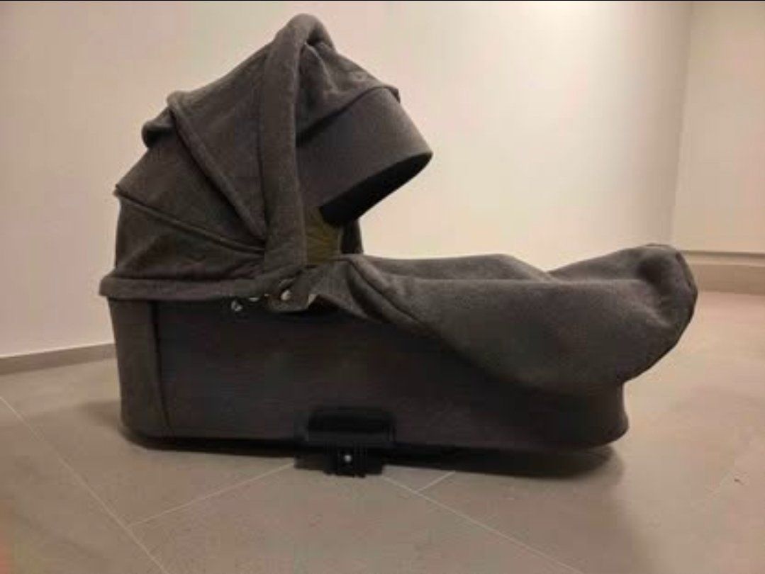 Carrozzine: Angelcab Kinderwagen – Usato da Saland venduto da sam_h2dq 4