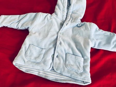 Baby Jacke Grösse 68