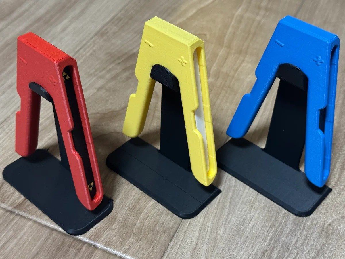 Nintendo Console: Nintendo Switch 2 Joy Con Doppelgriff – Nuovo e nell'imballaggio originale da Dietikon venduto da You_Want_We_Print 1