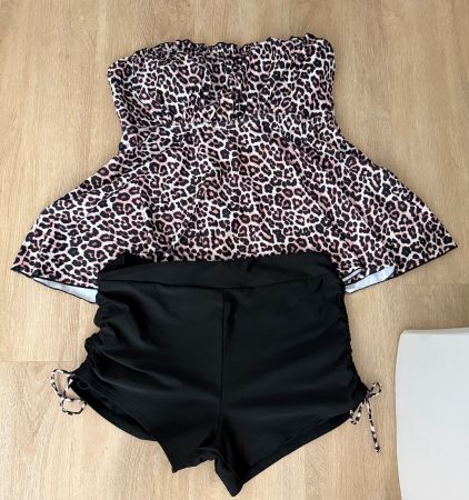 Damen Badeanzug, Gr. 2XL ideal für den Sommer!