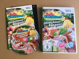 BIBI BLOCKSBERG HEXENBESEN RENNEN für Nintendo Wii