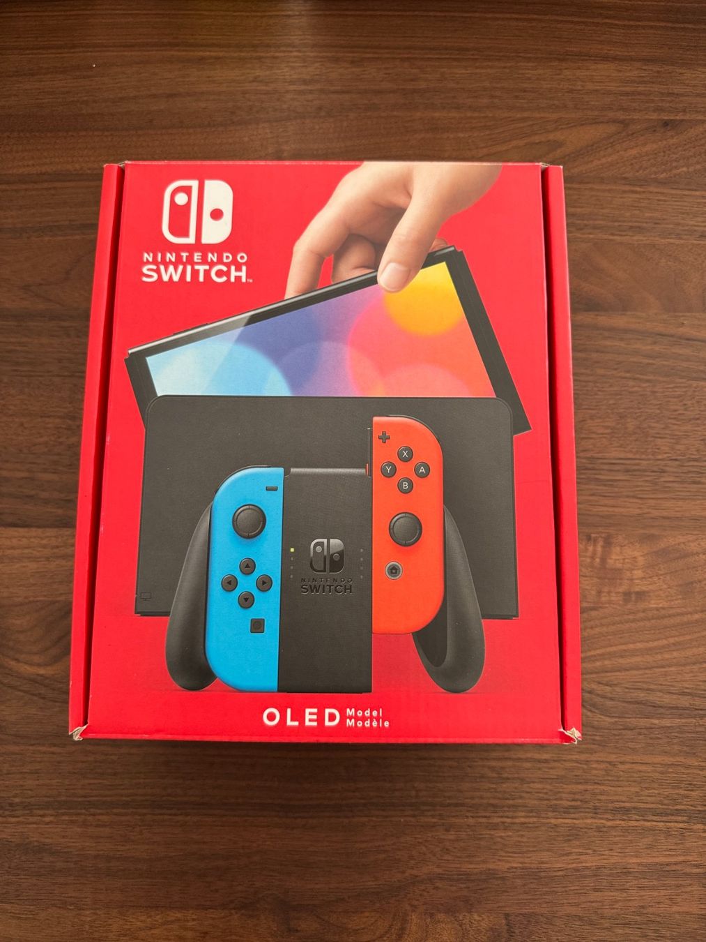 Nintendo Console: Nintendo Switch OLED - sehr wenig gebraucht – Usato da Dietfurt venduto da Danims 1