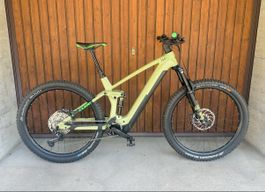 Cube Sterey Hybrid 140 SL 750