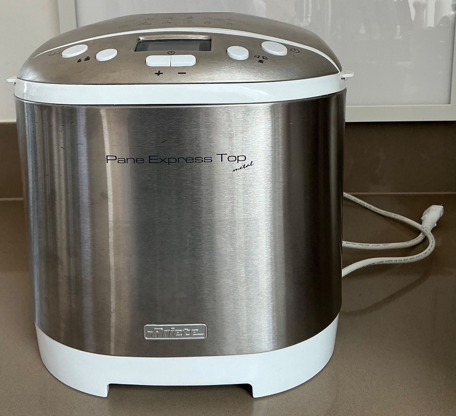 Elettrodomestici da cucina: Ariete, Pane Express Top - Mod. 131/1 – Difettoso da Forch venduto da rom_qqv2 3