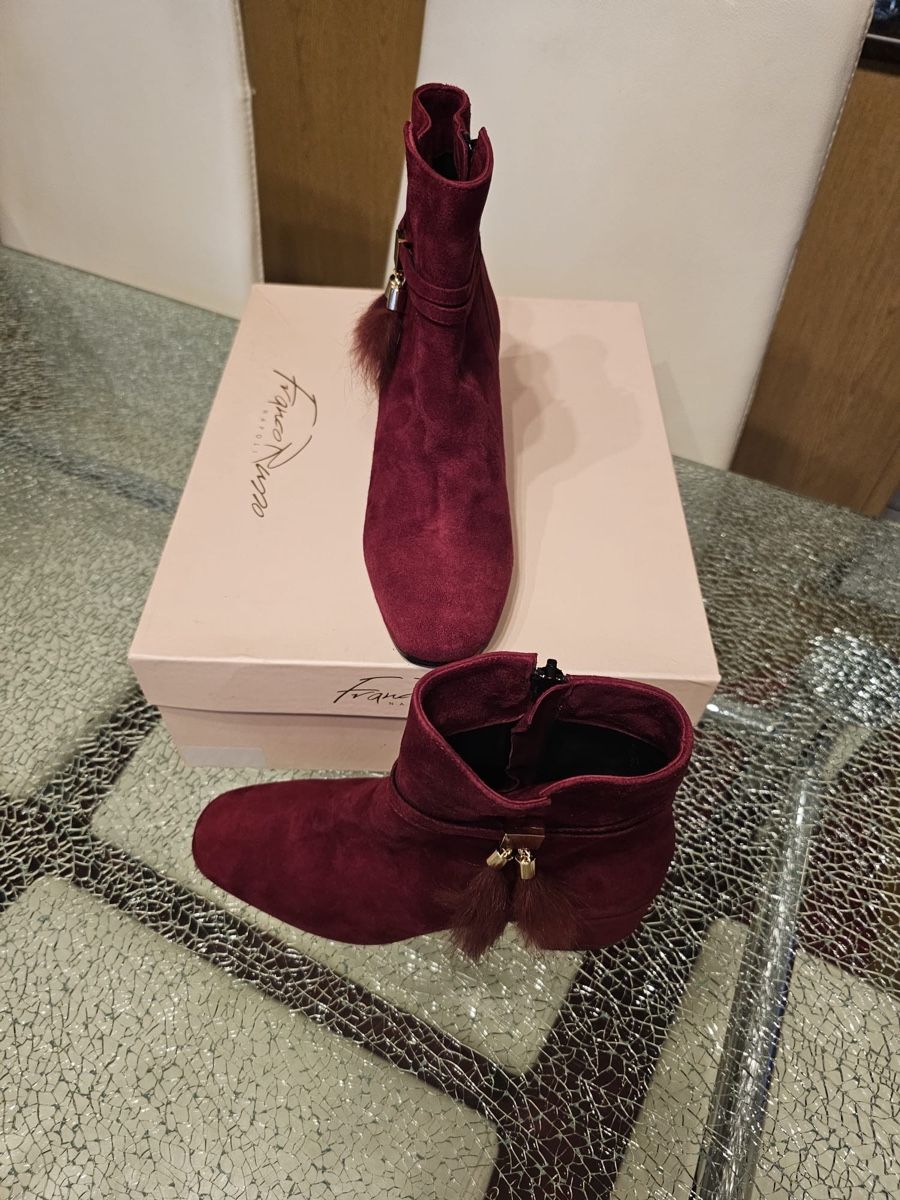 Damenschuhe: Franco Rosso Gr. 36 – Neu (gemäss Beschreibung) aus Luzern von Reni025 3