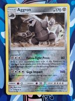 Aggron - Unbroken Bonds Reverse Holo #Ord17