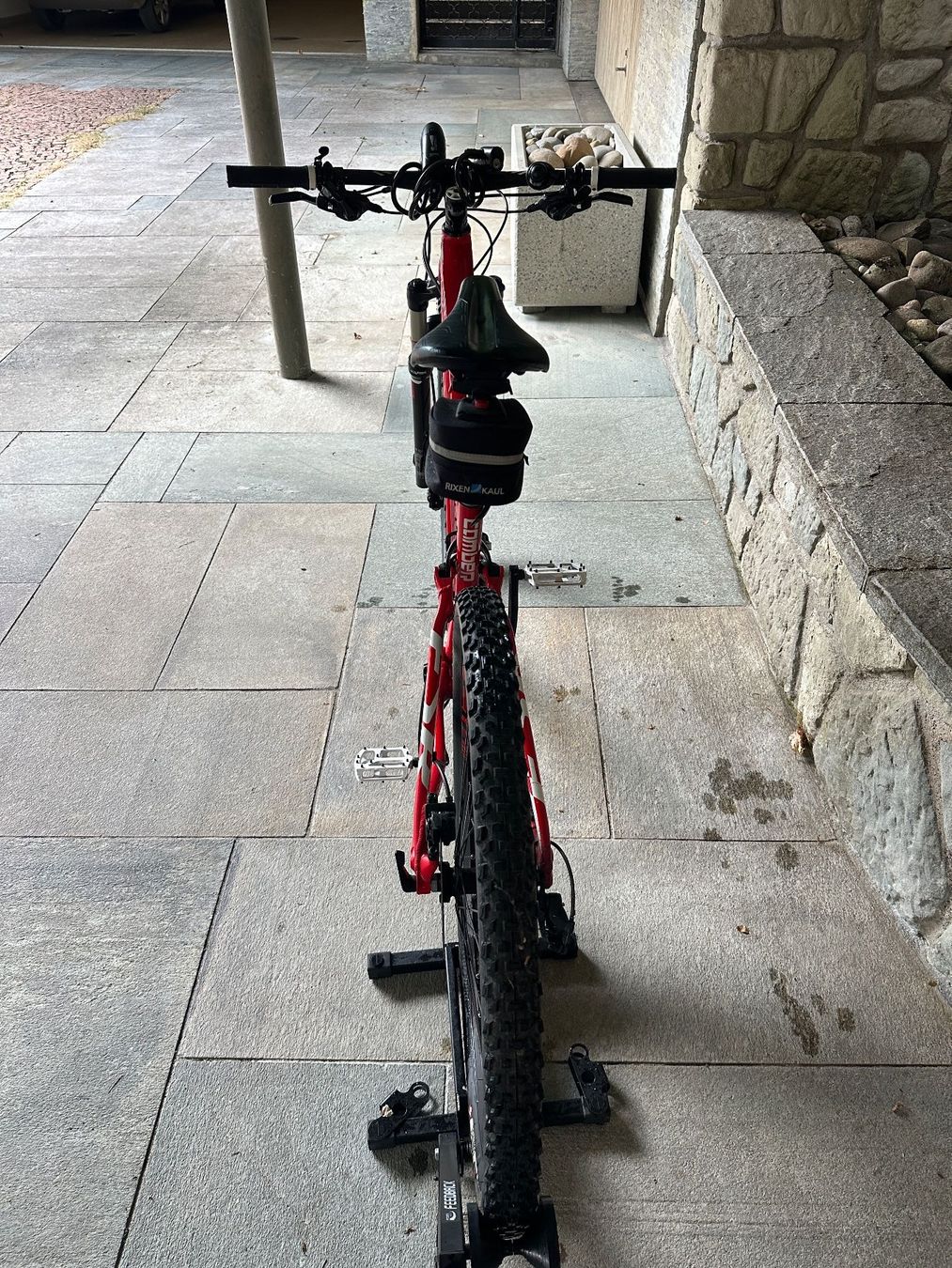 Specialized Biciclette: Specialized Comp, Rot-Weiss, Grösse S – Usato da Dierikon venduto da ayd_jgl2 6