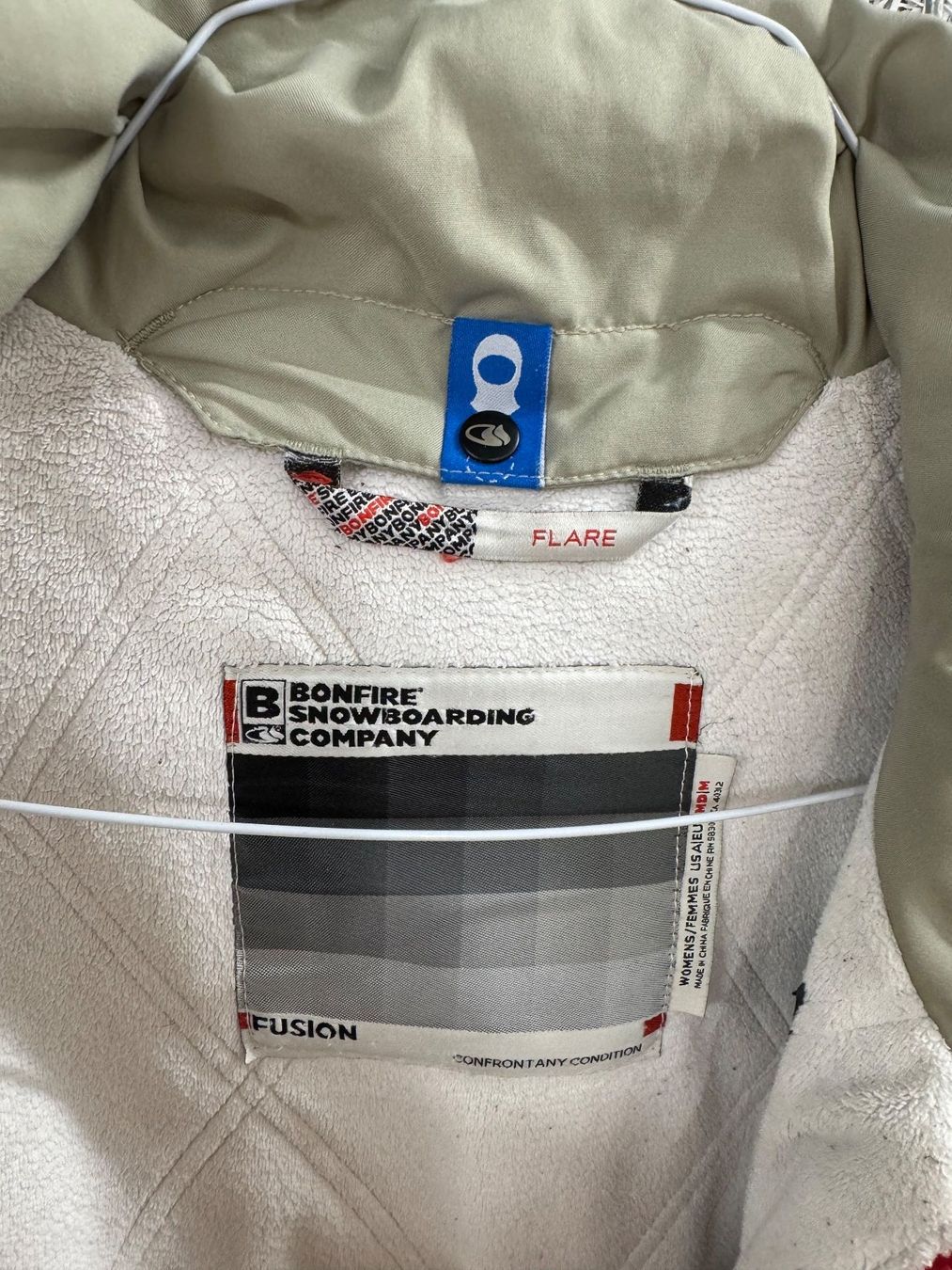 Vestes: Bonfire Snowboardjacke, Grösse M – D'occasion à Zürich par rahelitas 7