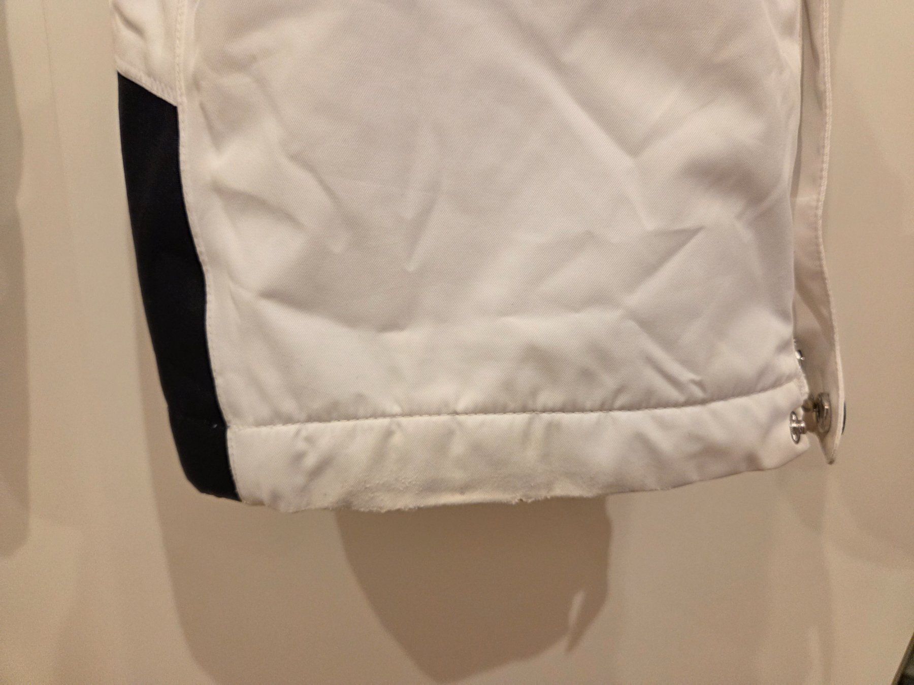 Pantaloni: Eitrel Damen Skihose Gr.40 weiss – Usato da Heinrichswil venduto da sabi2809 8