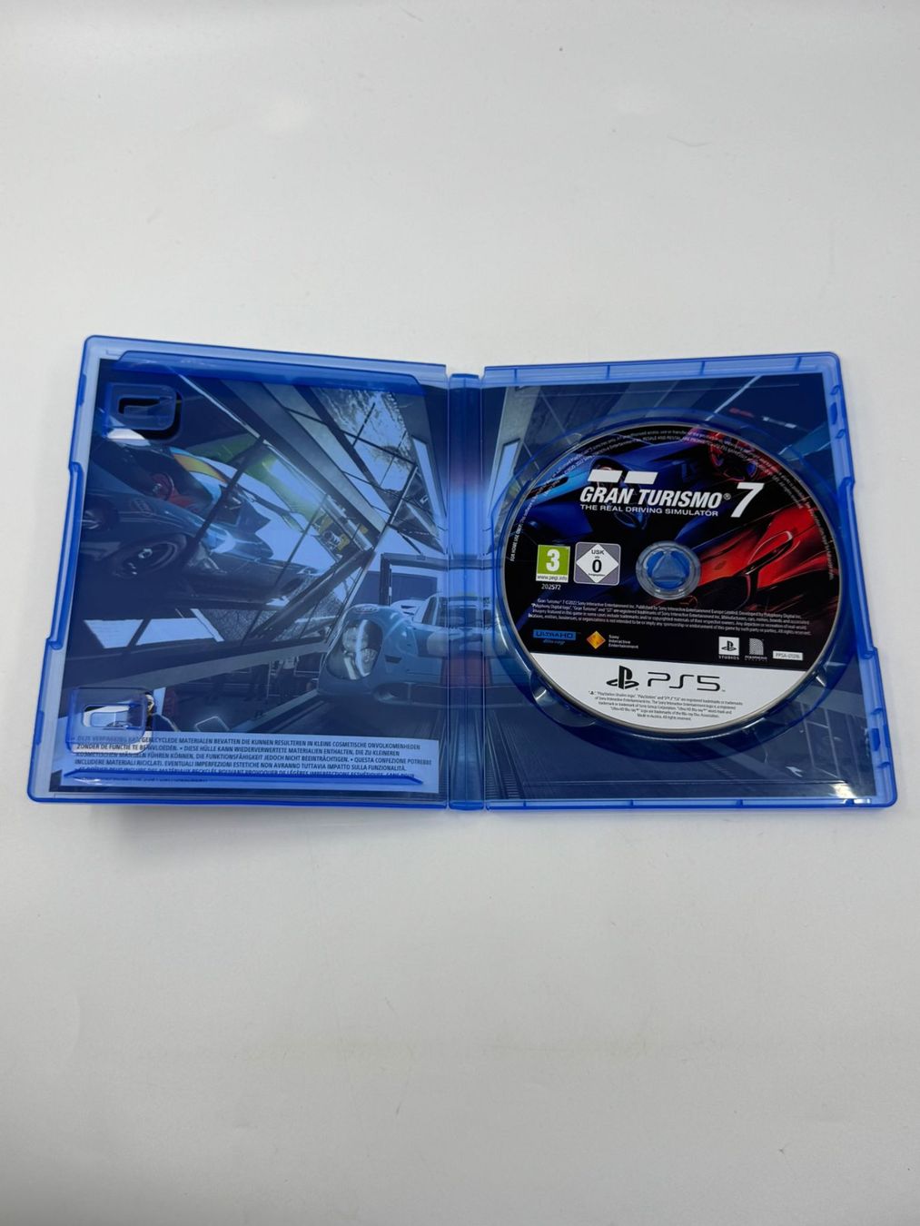 Giochi: Gran Turismo 7 (PS5) – Usato da Herisau venduto da Seyashop1 1