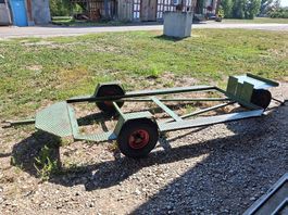 Obstkisten-Wagen, Paloxenwagen